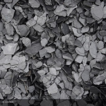 PAILLAGE minéral Ardoise...