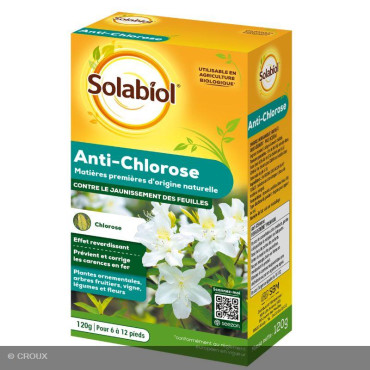 ANTI-CHLOROSE