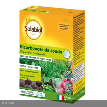 BICARBONATE de soude 