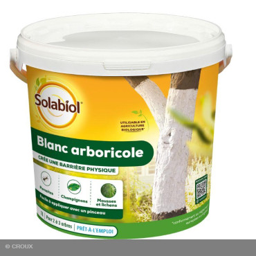 BLANC arboricole