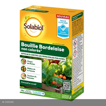BOUILLIE bordelaise