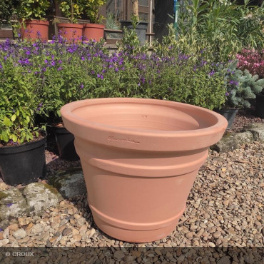 POT CUVIER MOULURE