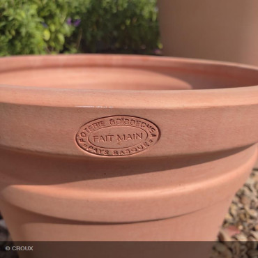 POT CUVIER MOULURE