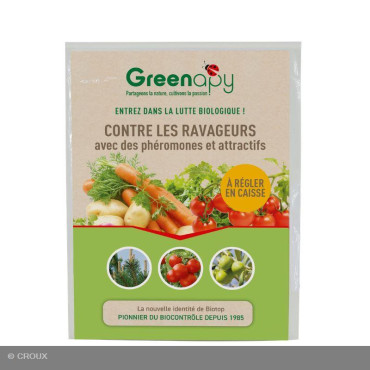 CARNET prépayé contre les...