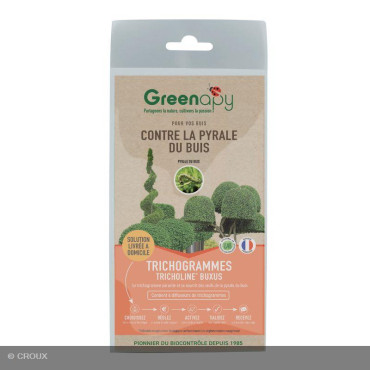 POCHETTE prépayée Trichotop...