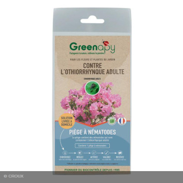 POCHETTE prépayée piège à...