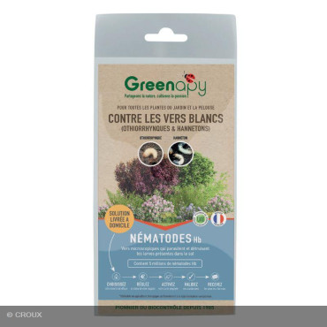 POCHETTE nématodes contre...