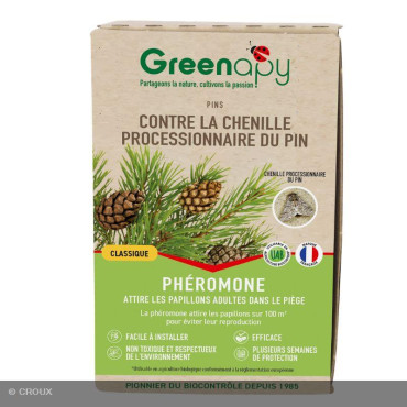 PHEROMONE contre la...