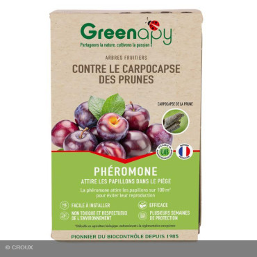 PHEROMONE contre le...