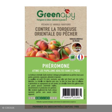 PHEROMONE contre la...