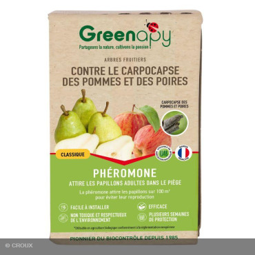 PHEROMONE contre les vers...