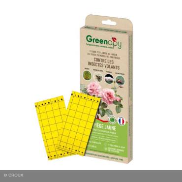 PIEGE chromatique jaune...