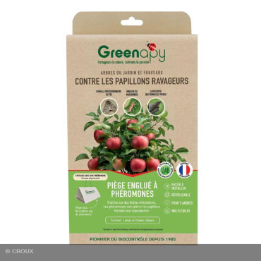 PIEGE delta englué à...