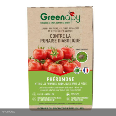 PIEGE à phéromone Contre la...