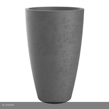 POT conique haut basalt up...