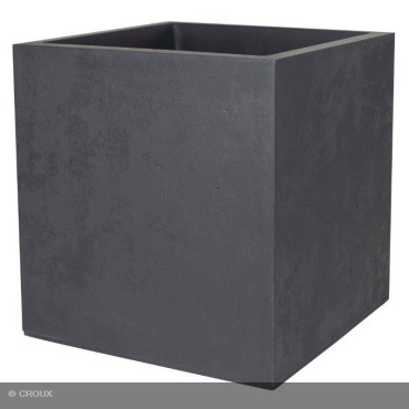 POT carré basalt Anthracite...