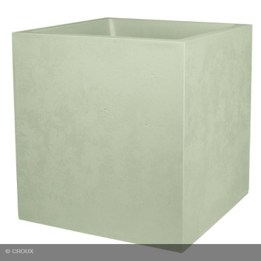 POT carré 50 basalt Vert...