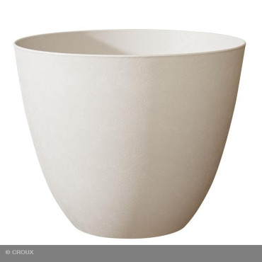 POT element rond Calcaire...