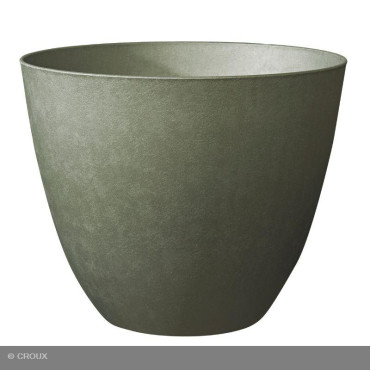 POT element rond Kaki 47,8l