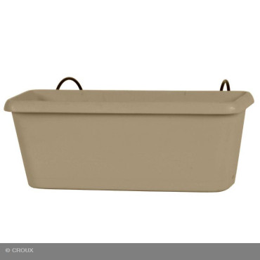 JARDINIERE chorus Taupe 2.6l